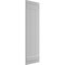 Ekena Millwork True Fit PVC Three Board Joined Board-n-Batten Shutters, Primed, 16 1/8"W x 32"H TFP101BBF16X032PR - alternate 10